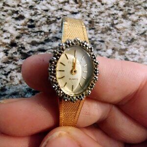 Vintage Armitron Quartz Cocktail Watch